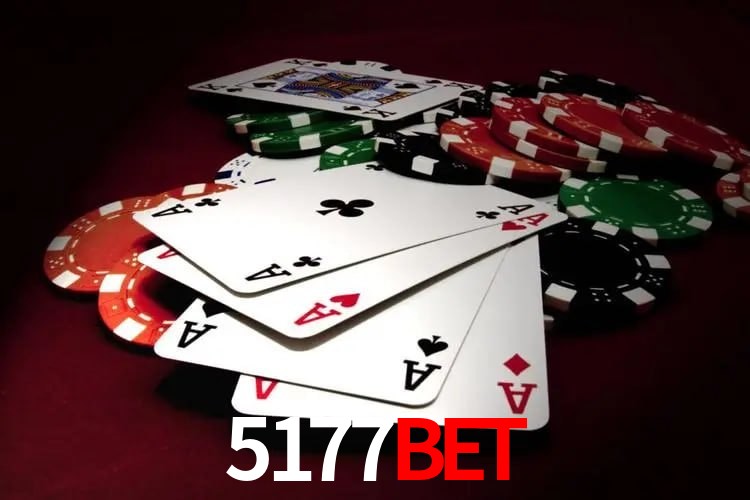 Interface do App 5177bet