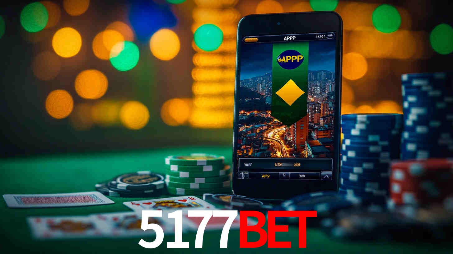Apostas Esportivas na 5177bet: Um Guia Completo
